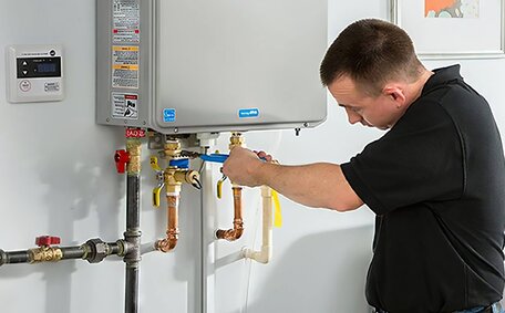 Retrofit Hot Water Efficiency