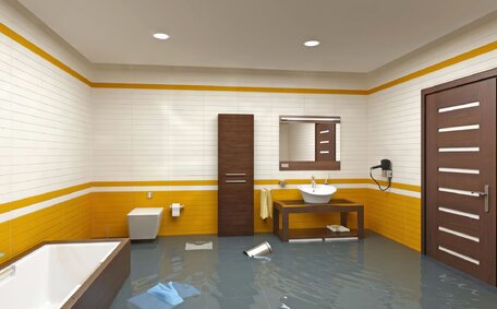 Signs Hot Water System Failing