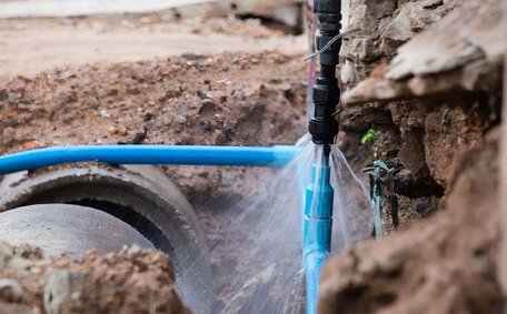 Broken Tap Emergency?